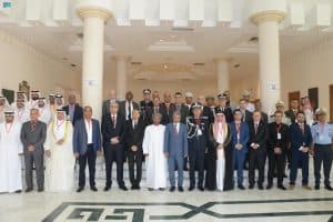 رؤساء أجهزة المرور العربية يعقدون اجتماعهم التاسع عشر في تونس