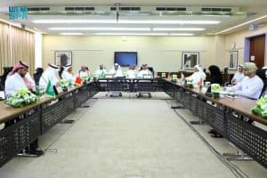 الرياض تستضيف اللقاء التحضيري للاجتماع الـ18 لرؤساء الهلال الأحمر بدول الخليج