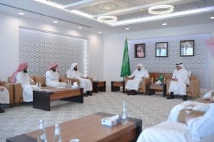 وزير العدل لرؤساء محاكم الأحوال الشخصية: دور القاضي ينحصر في تطبيق النص النظامي على الواقعة المتنازع عليها