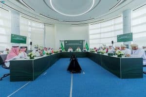 المملكة ترأس اجتماع فريق العمل الخليجي لتحضير أعمال المؤتمر العالمي للاتصالات الراديوية 2023