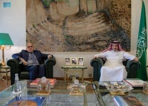 نائب وزير الخارجية يستقبل سفير جمهورية كوستاريكا