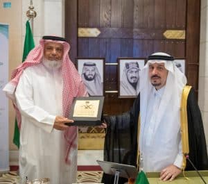 سمو أمير الرياض يدشن عدداً من المبادرات الصحية المجتمعية في الخرج