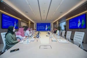محافظ “هيئة الاتصالات” بالإنابة يلتقي بنائب وزير البحث والابتكار والسياسة الرقمية القبرصي