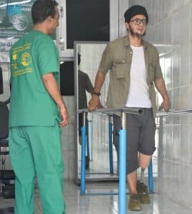 مركز الأطراف الصناعية في عدن يقدم خدماته الطبية لـ 248 مستفيدًا خلال شهر مايو