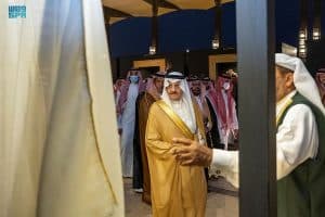 مهرجان “البشت الحساوي” يبدأ باستقبال زواره في الأحساء