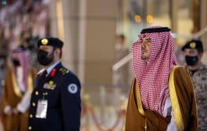 وزير الداخلية يرعى حفل تخريج كلية الملك فهد الأمنية