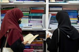 معرض المدينة المنورة للكتاب يشهد إقامة فعاليات منوعة