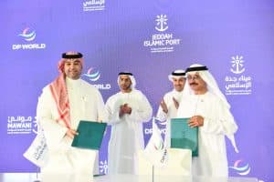 “موانئ” تبرم اتفاقية جديدة لإنشاء منطقة لوجستية خامسة بميناء جدة باستثمار 500 مليون ريال من القطاع الخاص