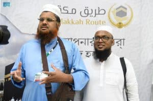 حجاج بنجلاديش يثمنون جهود المملكة لخدمة ضيوف الرحمن