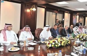 انعقاد منتدى إعلامي سعودي مصري على هامش زيارة ولي العهد إلى مصر