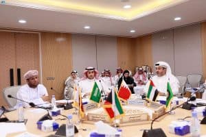 عقد الاجتماع التحضيري الـ54 لوكلاء وزارات التجارة بدول مجلس التعاون