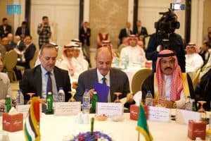 مجلس الأعمال السعودي الأردني يستعرض الفرص الاستثمارية بين البلدين