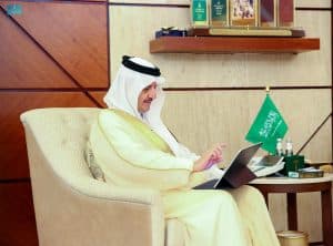 أمير الشرقية يُدشّن فعاليات اليوم العالمي لمكافحة المخدرات بالمنطقة