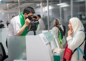 “طريق مكة” تواصل أعمالها في خدمة ضيوف الرحمن المستفيدين من المبادرة في المغرب