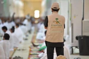 “الصحة” : 1383 ممرضاً وممرضة لخدمة الحجاج في المشاعر المقدسة