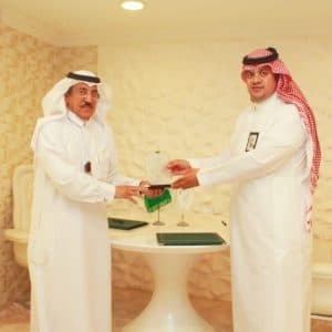 د. الشهراني يوقع اتفاقية لرفع كفاءة قيادات ومنسوبي “صحة الرياض”