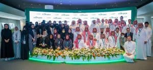 البنك الأهلي السعودي يستضيف الدفعة الخامسة من برنامج “قمم”
