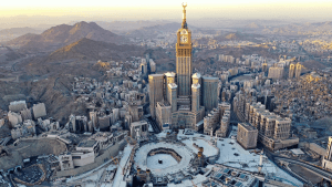 الهيئة الملكية لمدينة مكة المكرمة تُطلق أعمال المسح الاجتماعي الاقتصادي للسكان