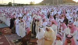 “الشؤون الإسلامية” تجهز 3413 جامعاً ومصلى لعيد الأضحى بمنطقة الرياض