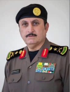 مدير الأمن العام يتفقد قيادة قوات أمن الحج والجهات الأمنية والعسكرية المشاركة في الحج