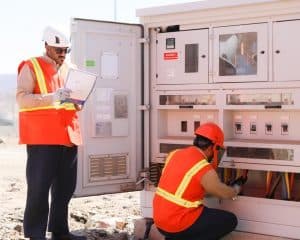 “السعودية للكهرباء” تغذّي “مواقيت الإحرام” بالطاقة الكهربائية لضمان موثوقية الخدمة