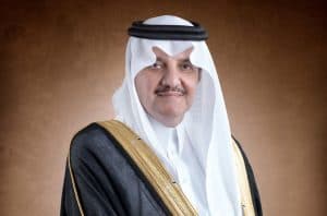 أمير المنطقة الشرقية يستقبل المهنئين بعيد الأضحى