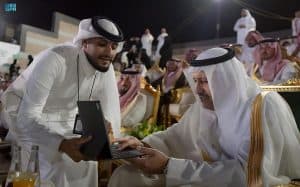 الأمير حسام بن سعود يطلق فعاليات مهرجان صيف الباحة 2022
