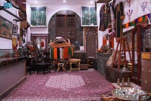 متحف أصالة الماضي ذاكرة شاهدة على تاريخ الطائف