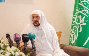 وزير الشؤون الإسلامية يشكر ولي العهد على إطلاق المرحلة الثانية لتطوير المساجد التاريخية
