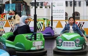 مركز الملك سلمان للإغاثة ينفذ النشاط الترفيهي “فرحتكم فرحتنا” للأطفال الأيتام السوريين بالأردن