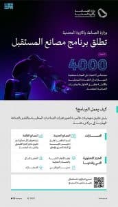 “الصناعة” تطلق برنامج مصانع المستقبل