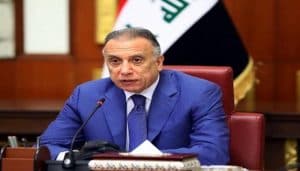 الكاظمي يدعو الفرقاءَ السياسيين إلى الحوار لحلِّ الأزمة في بلاده