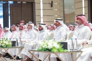 وزير الموارد البشرية والتنمية الاجتماعية يرعى حفل تكريم الجهات الفائزة في برنامج الارتباط الوظيفي 2021م