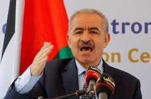 رئيس الوزراء الفلسطيني يدعو المؤسسات الدولية للتحقيق في جرائم الاحتلال على أطفال جباليا