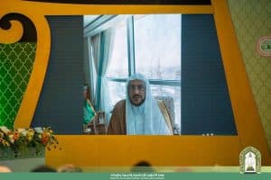 وزير الشؤون الإسلامية يرعى الحفل الختامي لتكريم الفائزين بمسابقة حفظ القرآن الكريم بمملكة تايلند
