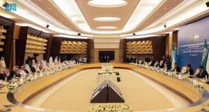 اجتماع الطاولة المستديرة يؤكد الشراكة الإستراتيجية بين المملكة وأوزبكستان