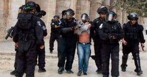 قوات الاحتلال الإسرائيلي تعتقل 6 فلسطينيين من رام الله وبيت لحم