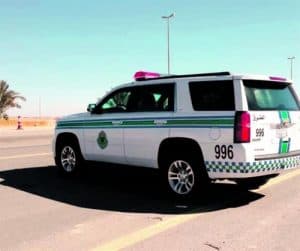 القبض على شخص نقل (15) مخالفًا لنظام أمن الحدود