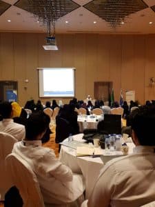 جامعة الملك سعود تنظم المعسكر التدريبي الصيفي (مقدمة في الذكاء الاصطناعي)