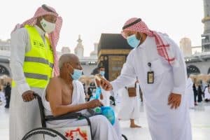 السديس: “خُدّام الحرم سفراء الإنسانية” هدية المملكة للإنسانية