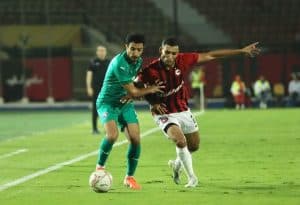 الزمالك بطلاً للدوري المصري لكرة القدم قبل مباراتين على انتهائه