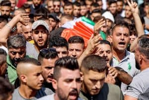 استشهاد محمد عرايشي متأثرًا بجروحه في نابلس