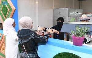 “ميفانا” تجمع رواد الأعمال في الغذاء والطهي بمهرجان صيف أبها 2022