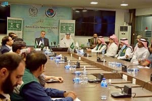 مركز الملك سلمان للإغاثة يسلّم الدفعة الثالثة من المساعدات الإغاثية