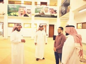 تعليم القويعية ينهي استعداداته لاستقبال أكثر من 22 ألف طالب وطالبة