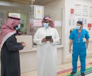 “صحة المدينة المنورة” تُنفِّذ 181 جولة رقابية على المجمعات الطبية