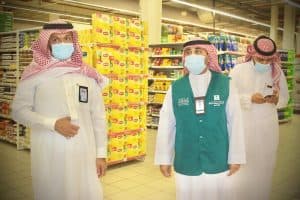 “التجارة” تنفِّذ 99 ألف عملية رصد للأسعار في جميع المناطق خلال أسبوع