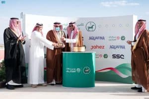 عذبة للسباقات تحقق كأسي الطائف وكأس الشيخة فاطمة بالمملكة المتحدة