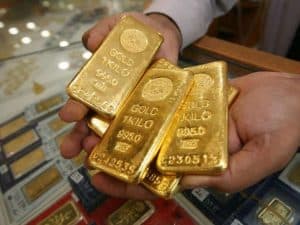الذهب يرتفع في المعاملات الفورية 0.5%