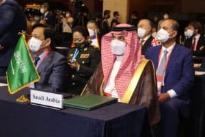 وزارة الدفاع تشارك في حوار سيئول الدفاعي 2022م